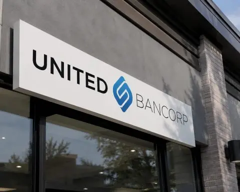UBCP Stock Slips Despite Dividend Yield: What United Bancorp Investors Are Watching Now