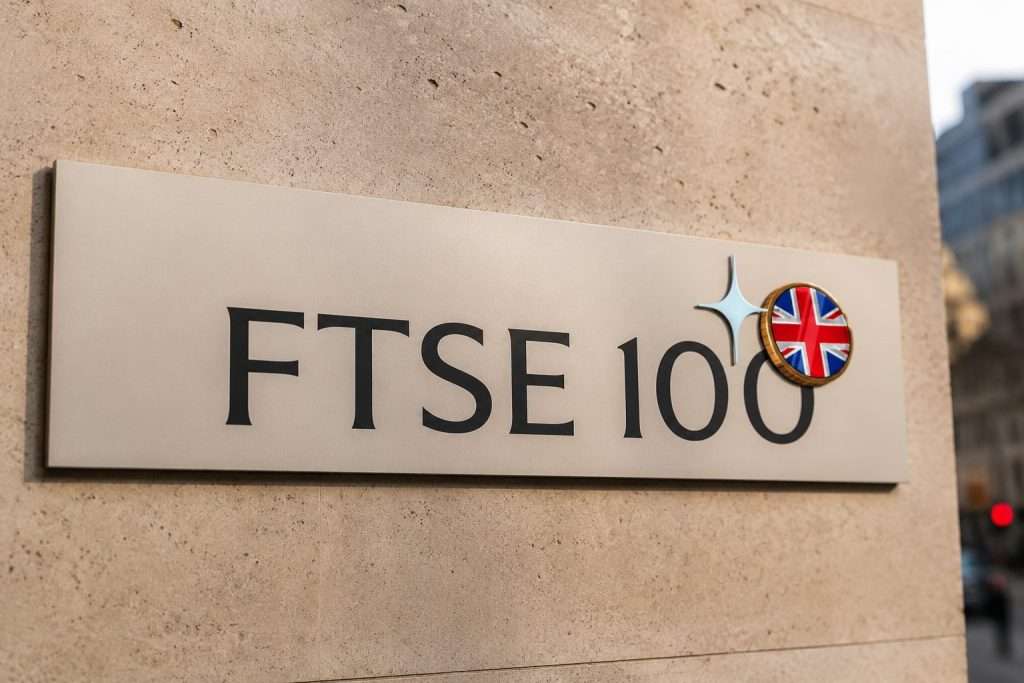 UK Stock Market Today: FTSE 100 Drops for Third Week as Gulf Tension and UK Politics Bite