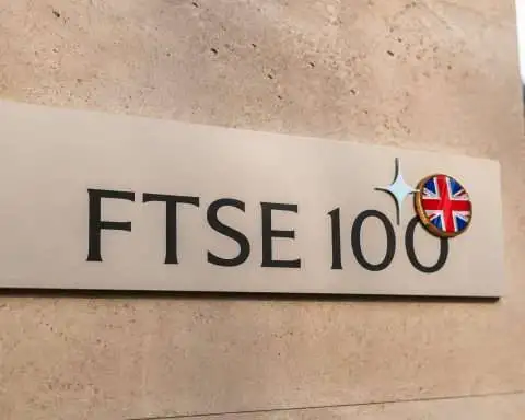 UK Stock Market Today: FTSE 100 Drops for Third Week as Gulf Tension and UK Politics Bite