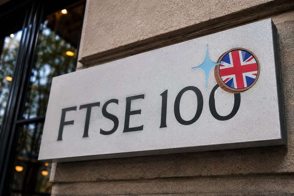 UK Stock Market Today: FTSE 100 Rises as GDP Surprise Offsets Starmer Turmoil