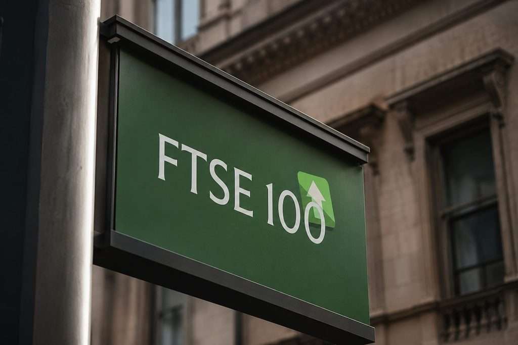 UK Stock Market Today: FTSE 100 Rises As Miners Jump, Airtel Africa Hits Record