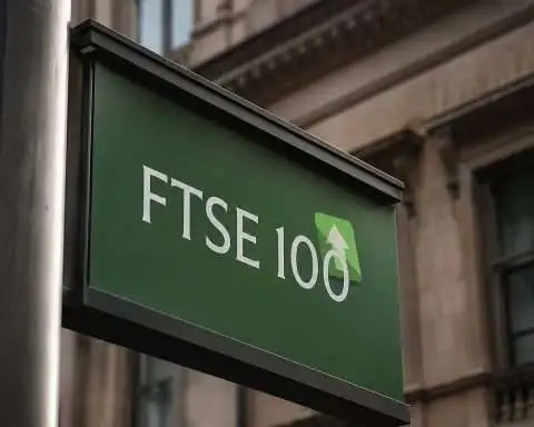 UK Stock Market Today: FTSE 100 Rises As Miners Jump, Airtel Africa Hits Record