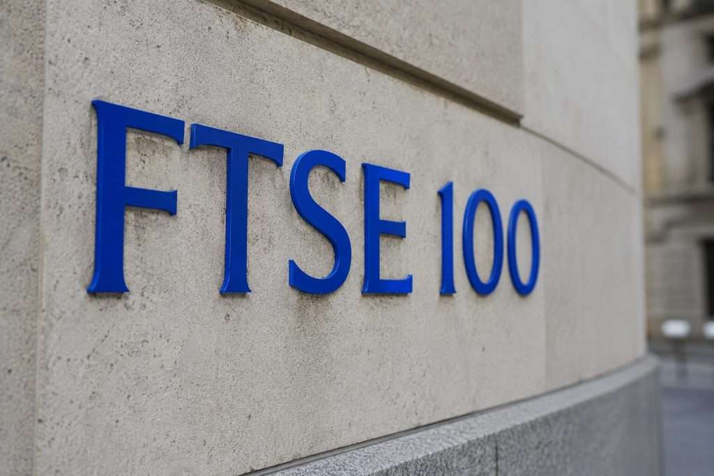 UK Stock Market Today: FTSE 100 Sinks as Politics, Gilts and Oil Hit London