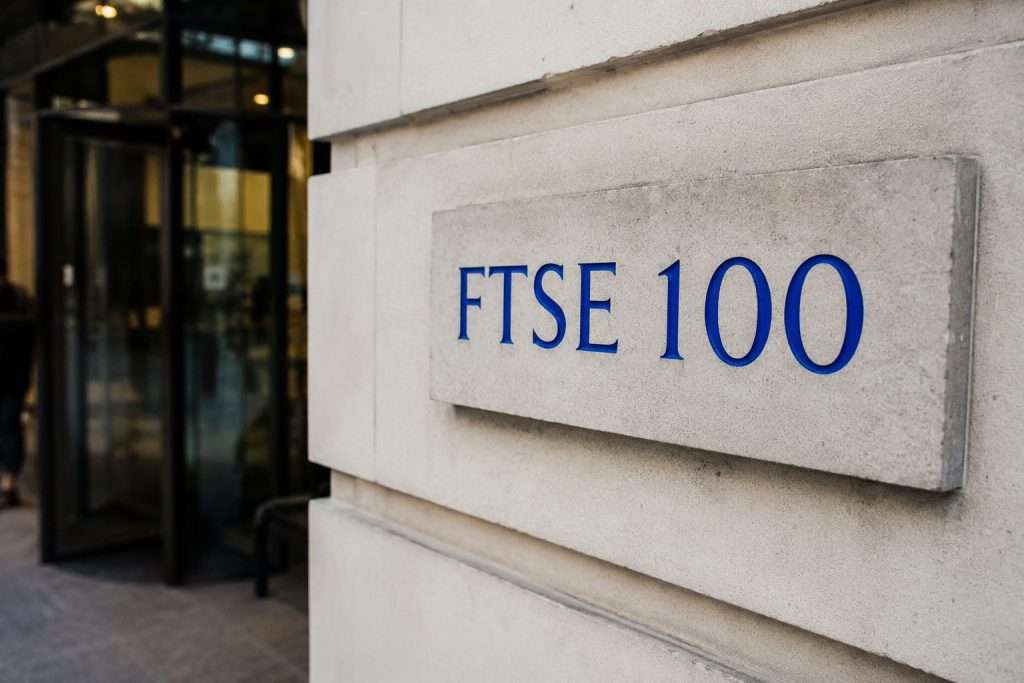 UK Stock Market Today: FTSE 100 Slides as Shell, BP and BAE Drag London Lower