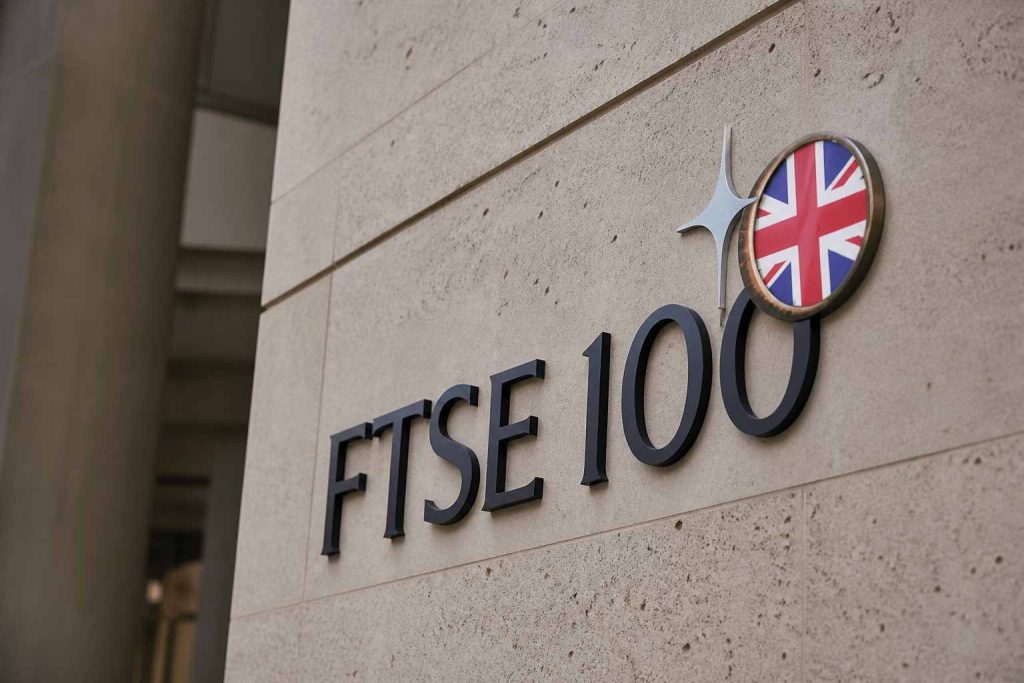 UK Stock Market Today: FTSE 100 Slips As BP, Shell And AstraZeneca Drag London Shares Lower