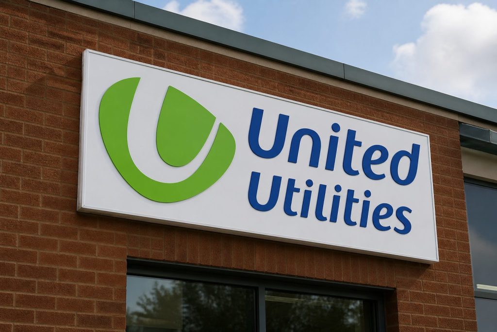 United Utilities Group PLC’s £800 Million Raise Puts Its £11.5 Billion Water Plan in Focus