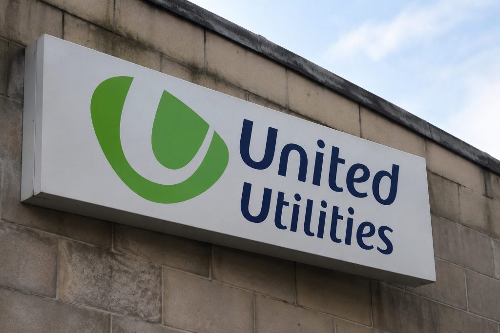 United Utilities Rises Again With Thames Water in Focus