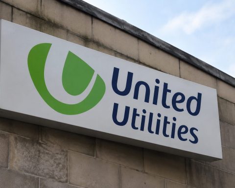 United Utilities Rises Again With Thames Water in Focus
