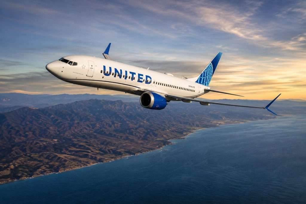 United’s First UK Boeing 737 MAX Route Gives Glasgow Its New York Link Back