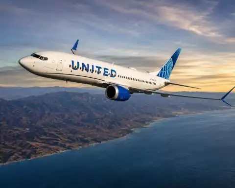 United’s First UK Boeing 737 MAX Route Gives Glasgow Its New York Link Back
