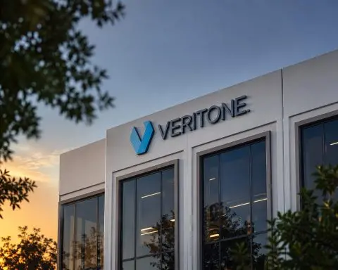 Veritone shares pop 16% as traders look at small AI firm with funding issues