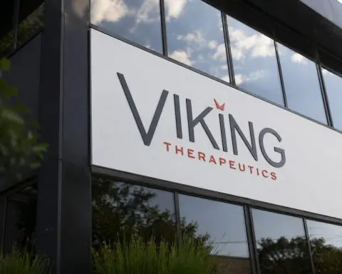 Viking Therapeutics Stock Draws Wall Street Attention with Obesity Pill Competition Growing