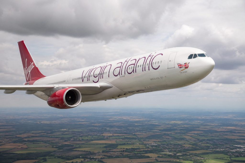 Virgin Atlantic Just Cut Dubai Winter Flights as South Africa Gets the Lift