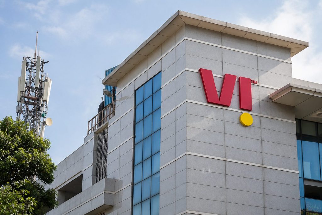 Vodafone Idea Stock Jumps Again After AGR Relief: Citi’s Rs 14 Call Meets Debt Reality