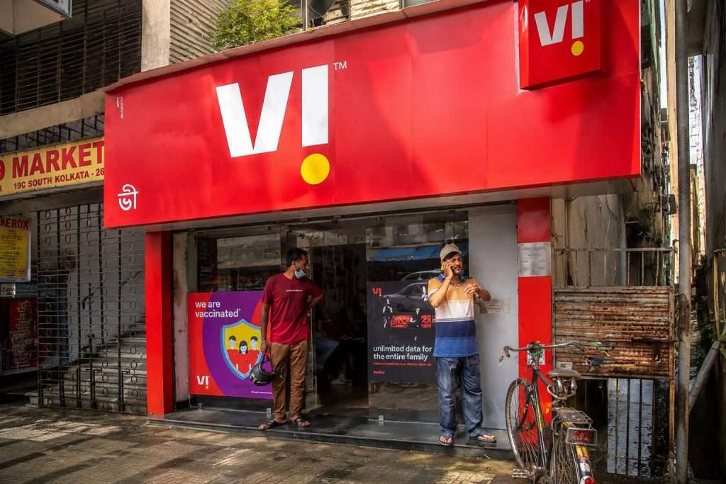 Vodafone Idea Posts ₹51,970 Crore Profit; AGR Write-Back Drives Jump as Birla Group Adds Cash