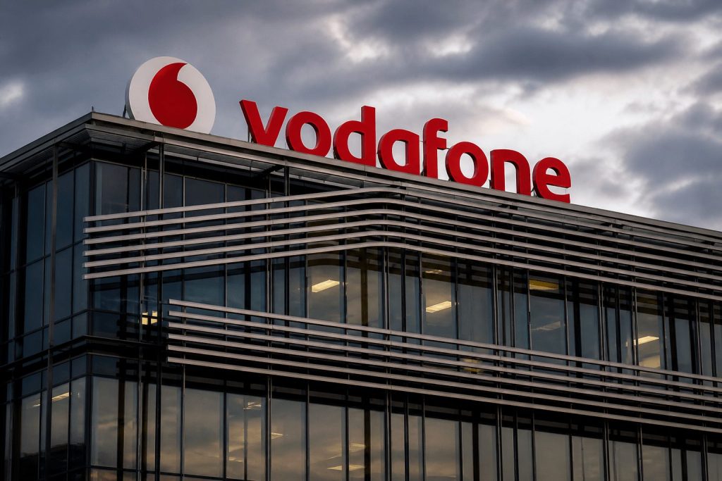 Vodafone Shares Face Crucial Test After India Cuts Vi Dues, Buyback Rolls On