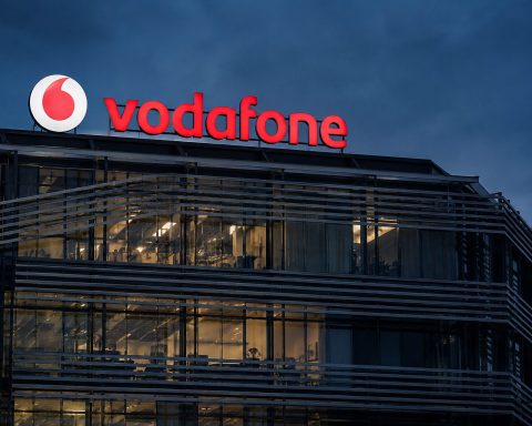 Vodafone Shares Drop; Germany Is the Next Focus
