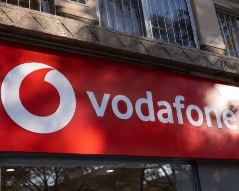 Vodafone Shares Edge Up, But Traders Still Wary of One Market