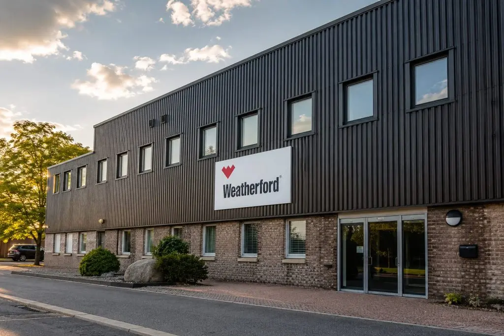 Weatherford Shares Slip After ExxonMobil Nigeria News