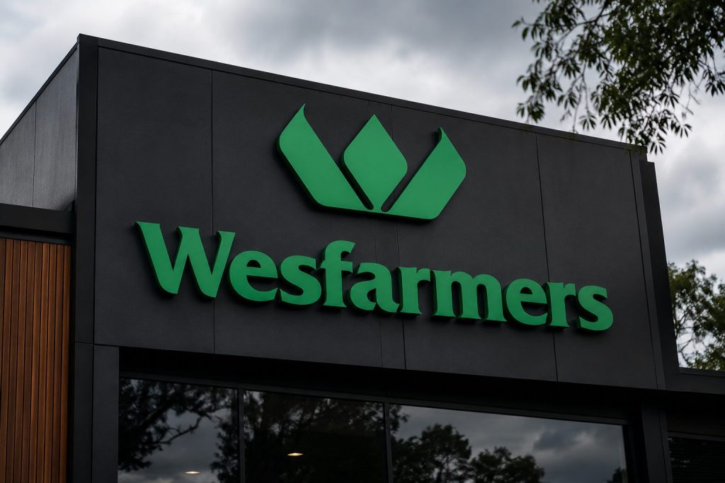 Wesfarmers Limited Just Put ASX:WES Investors on Notice: Bunnings, Kmart and Rates Are the Test