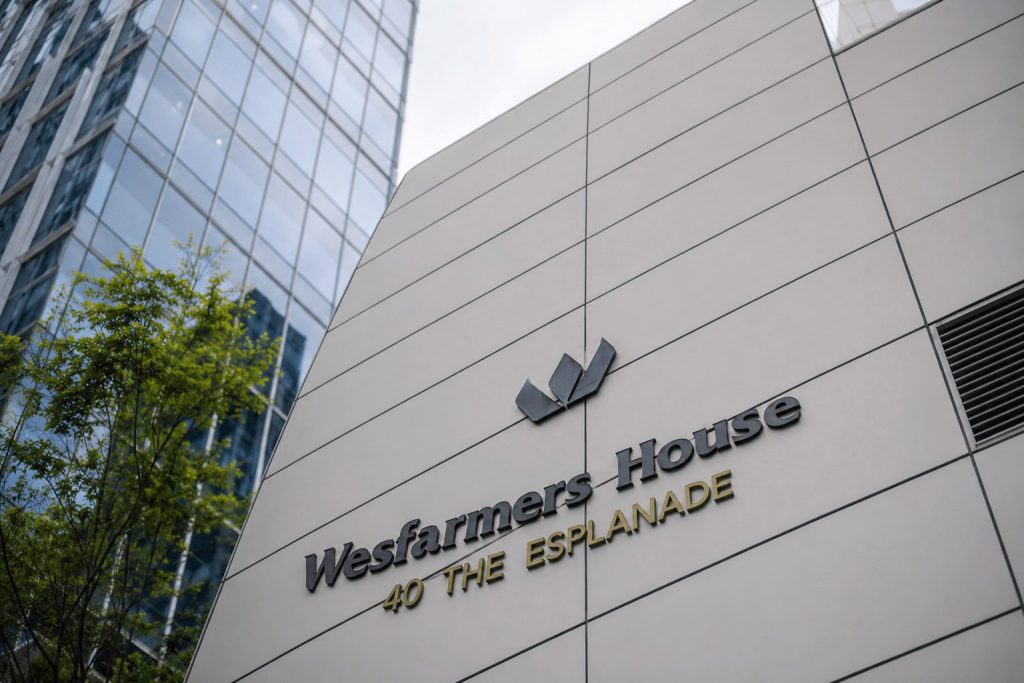 Wesfarmers Stock Just Got Hit: Why Bunnings and Kmart Prices Are Back in Focus