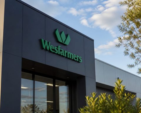 Wesfarmers Stock Rebounds Near Year Low as Retail Investors Wait for the Next Shock