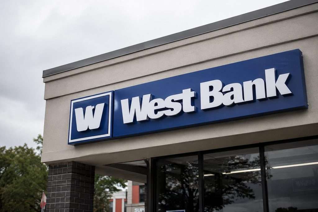 West Bancorporation Drops Sharply—Investors Focus on Single Key Date This Week