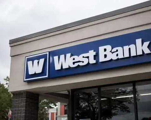 West Bancorporation Drops Sharply—Investors Focus on Single Key Date This Week