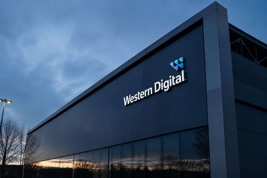 Western Digital Stock Pops Before The Bell As AI Storage Bet Faces A Crucial Week