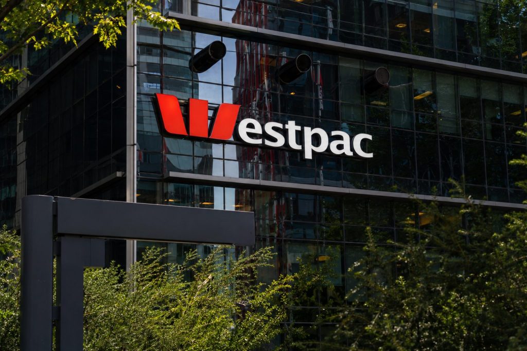 Westpac falls as Australia’s budget rewrites the mortgage-stock trade