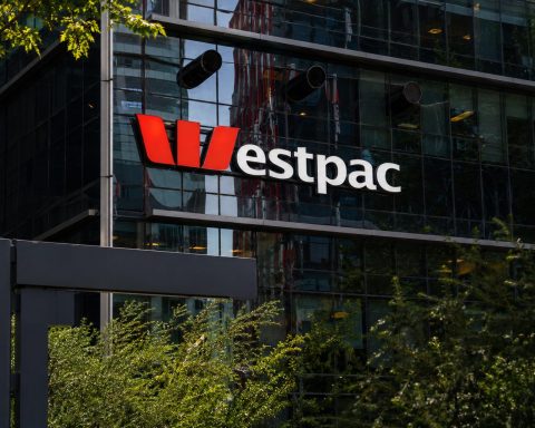 Westpac falls as Australia’s budget rewrites the mortgage-stock trade
