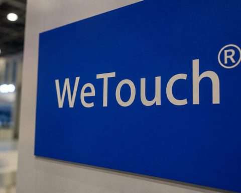 Wetouch Stock Slid Into the Weekend—The Siemens Signal Traders Are Watching