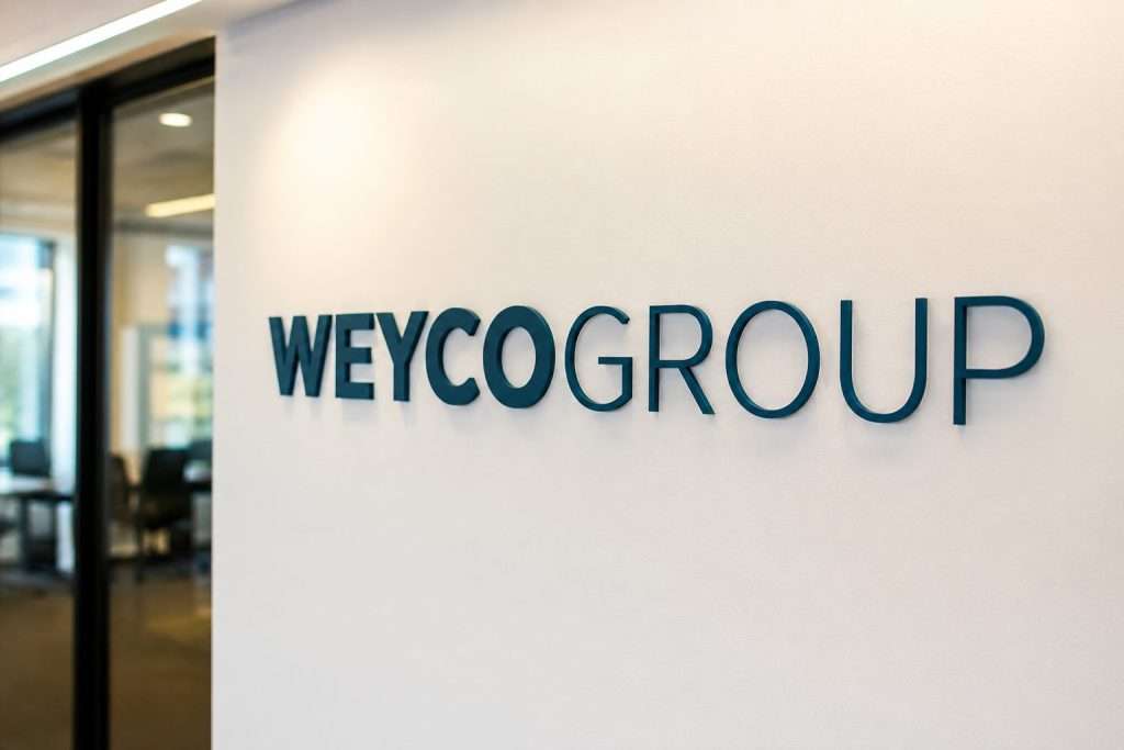 Weyco shares rise; $18.6M tariff refund claim in focus