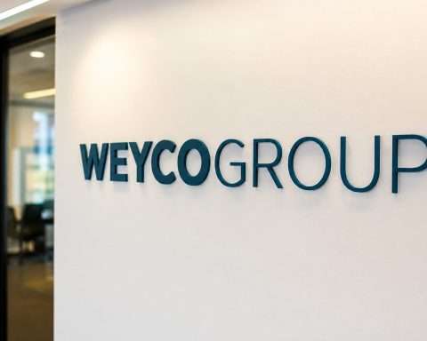 Weyco shares rise; $18.6M tariff refund claim in focus