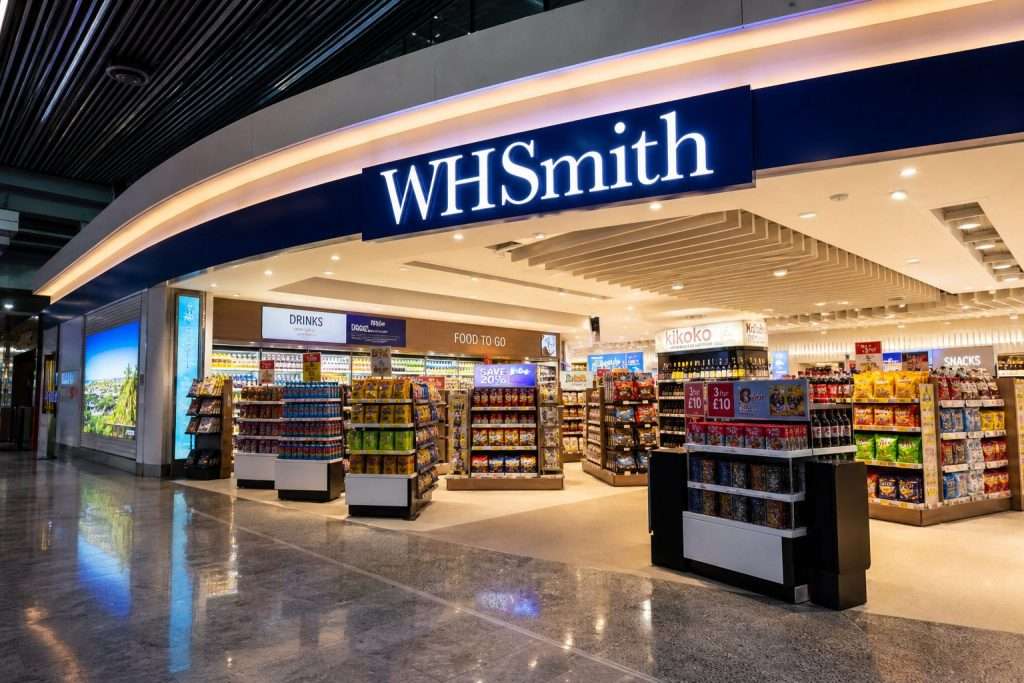 WH Smith Profit Warning Meets £100 ‘Shy Girl’ Resale Frenzy as UK Book Retail Faces Fresh Squeeze