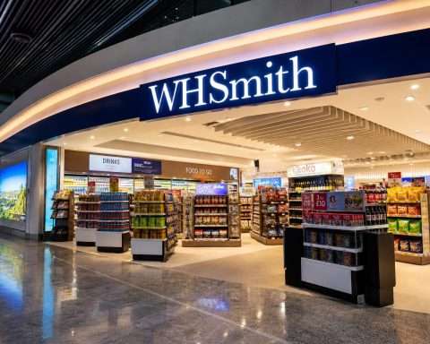 WH Smith Profit Warning Meets £100 ‘Shy Girl’ Resale Frenzy as UK Book Retail Faces Fresh Squeeze