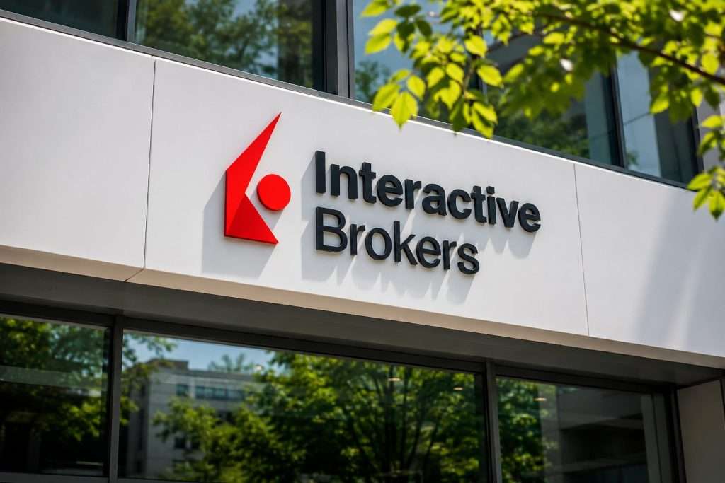 Interactive Brokers Reports $871 Billion Client Assets