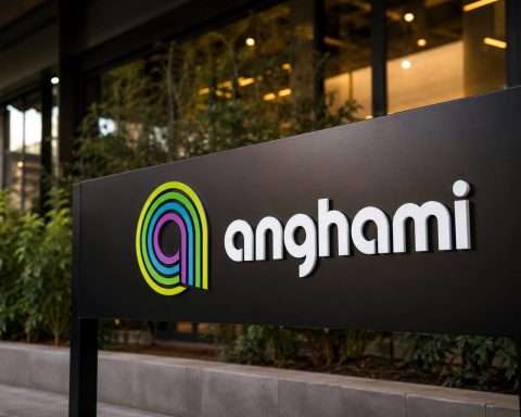 Anghami Shares Fall as Nasdaq Inches Up — ANGH’s Test Ahead