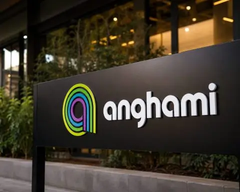 Anghami Shares Fall as Nasdaq Inches Up — ANGH’s Test Ahead