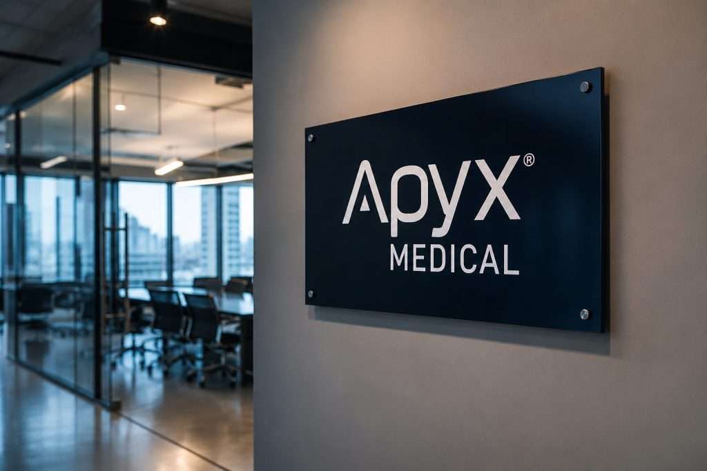 Apyx Medical Shares Rise 6% as Body-Contouring Push Hits New Milestone