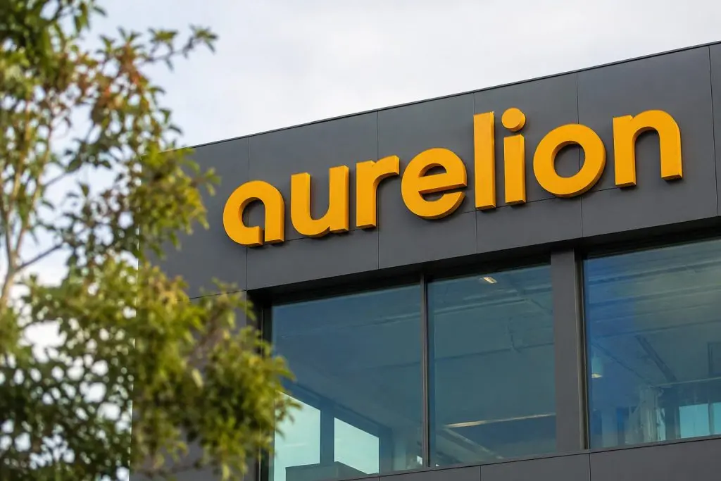Why Aurelion Stock Rose as Gold Fell Before the Memorial Day Break