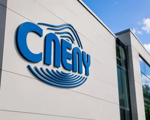CNEY Stock Moves Pre-Market After CN Energy Gets U.S. Robot-Sorting Order