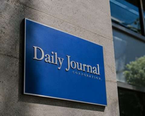 Why Daily Journal Stock Is Sliding Even After a 25% Revenue Jump