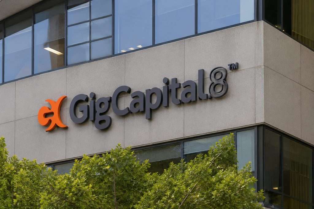 GigCapital8 Shares Stay Flat at $10 as Deadline Nears
