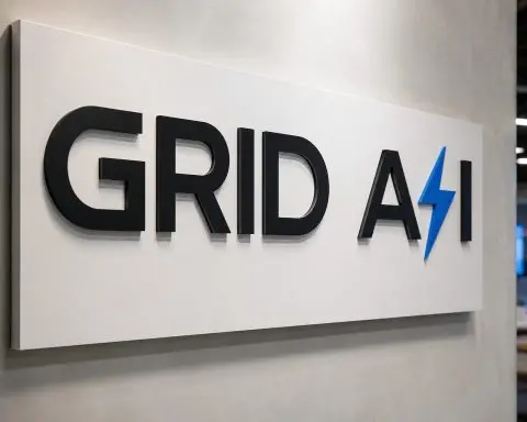 GridAI Drops After Debt Agreement as Traders Watch Warrants