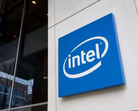 Why Intel Stock Is Hitting A Record High As Apple Chip Talks Lift INTC