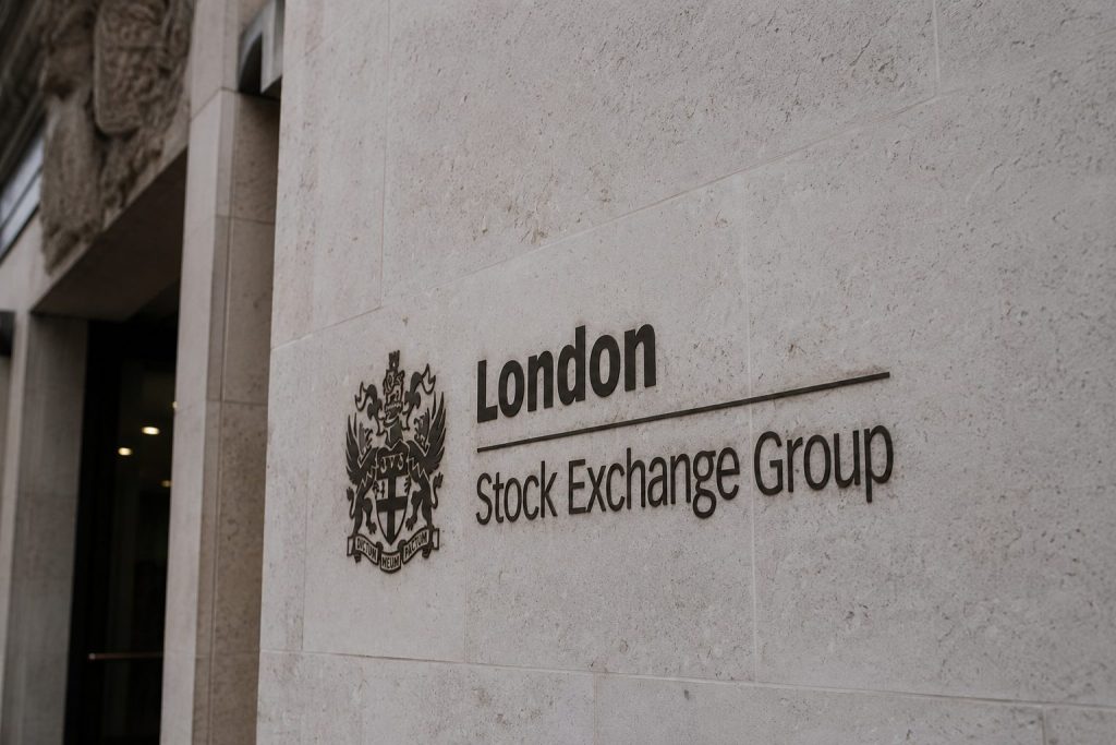 LSEG Shares Edge Up After Broadcom Deal Catches Market Eye