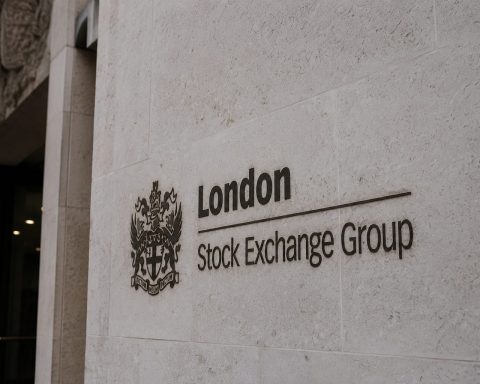 LSEG Shares Edge Up After Broadcom Deal Catches Market Eye