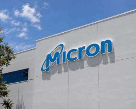Why Micron Stock Is Jumping Again: Samsung Strike Risk, AI Memory Shortage and a $1,000 Target