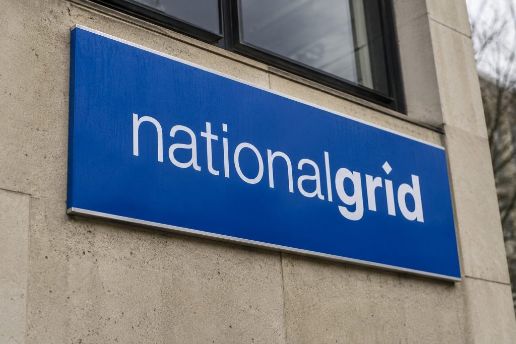 National Grid shares edge higher as £70bn grid plan draws UBS caution